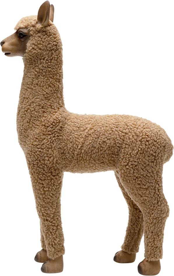 Фигурка KARE Deko Figur Happy Alpaca 56052