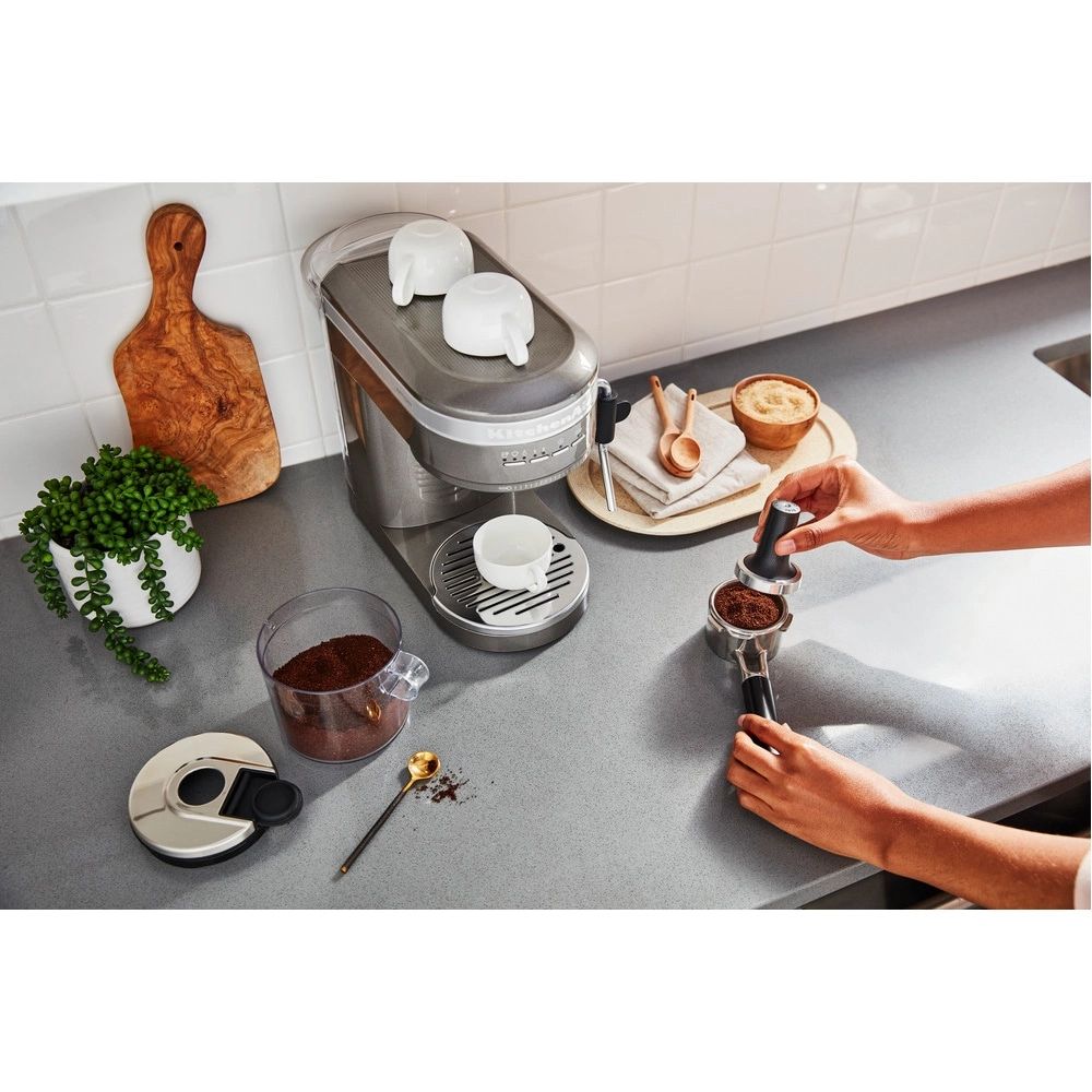 Кофеварка рожковая KitchenAid Artisan 5KES6503EMS