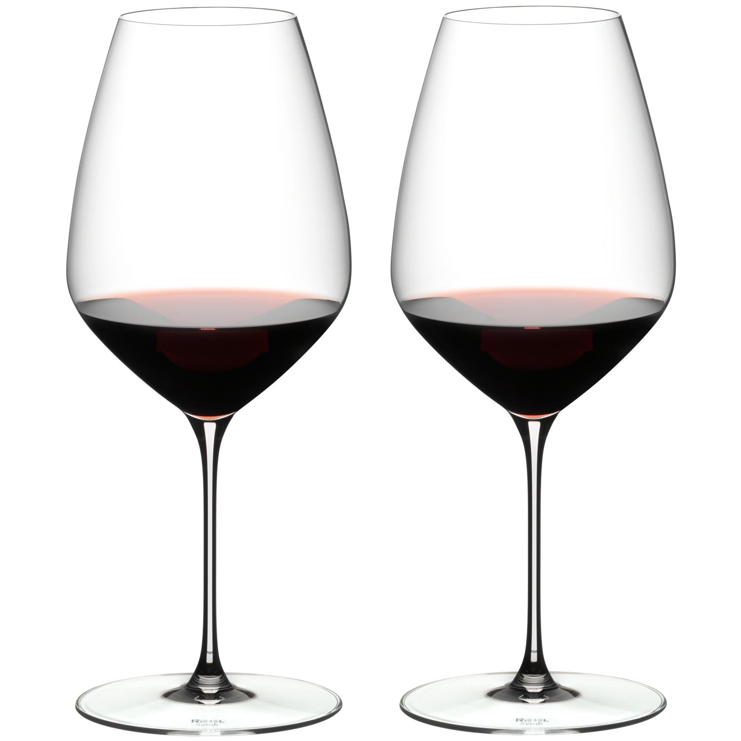 2 бокала для красного вина RIEDEL Veloce Syrah 720 мл (арт. 6330/41)