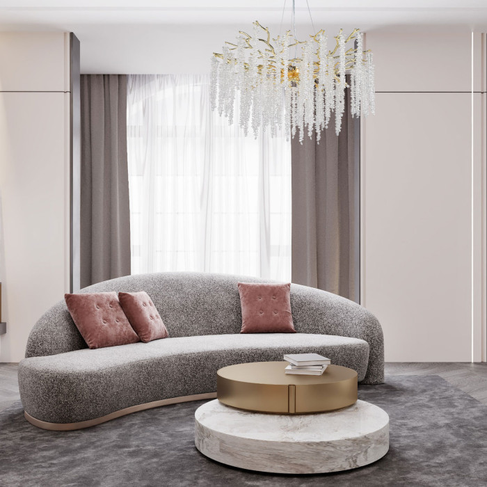 Люстра подвесная De City Lima Hanging Chandelier 467011310