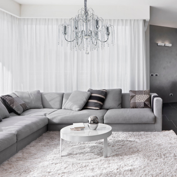 Люстра подвесная Chiaro Diane Hanging Chandelier 340011706