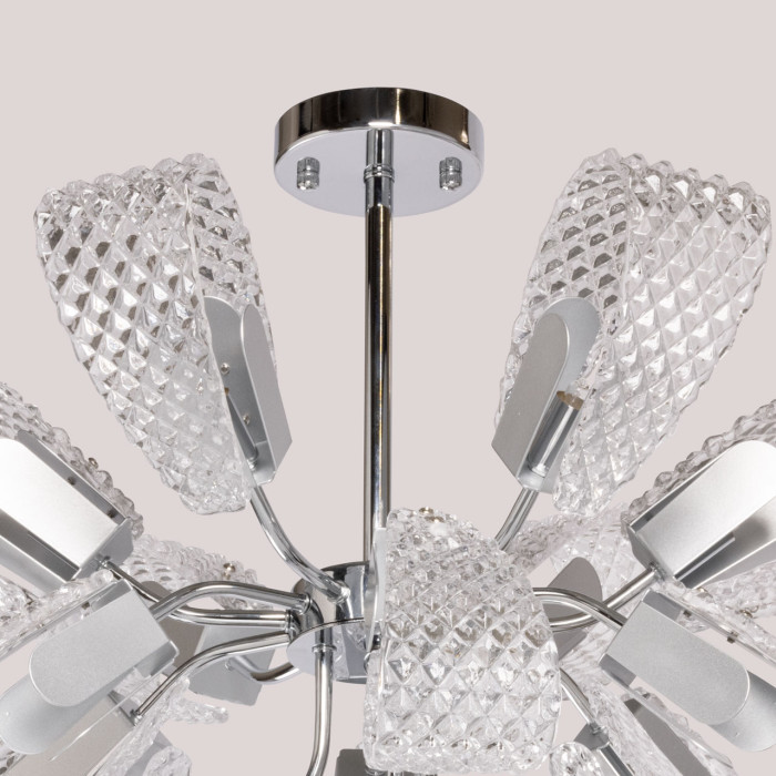 Люстра потолочная De City Breeze Ceiling Chandelier 111019015