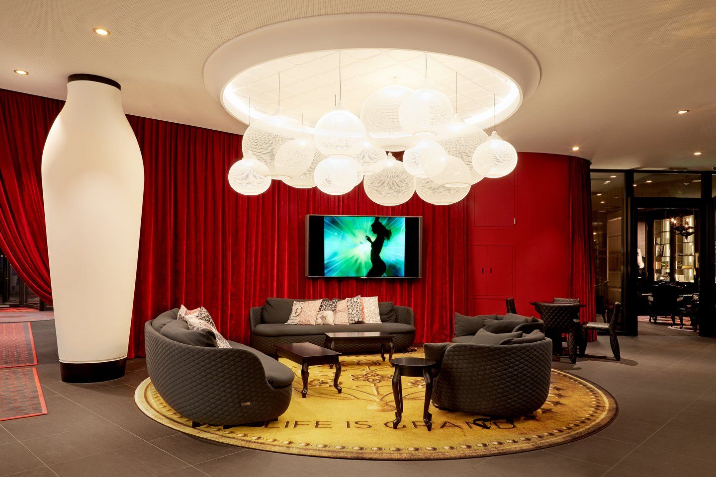 Подвесной светильник Moooi Non Random D48 White 8718282293752