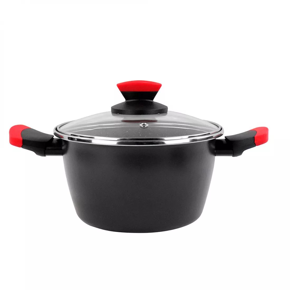 Кастрюля с крышкой Vitrinor Niger Casserole 01103383