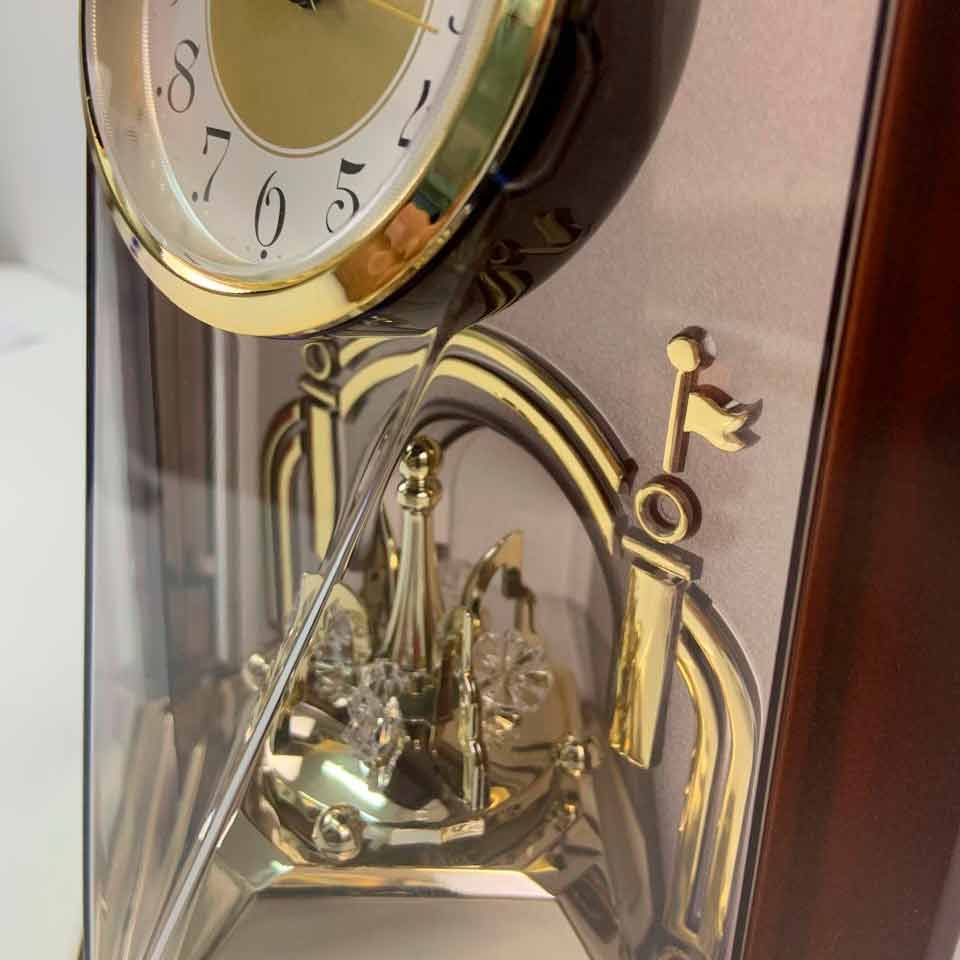 Настольные часы Seiko Quartz Table Clock QXN223BT
