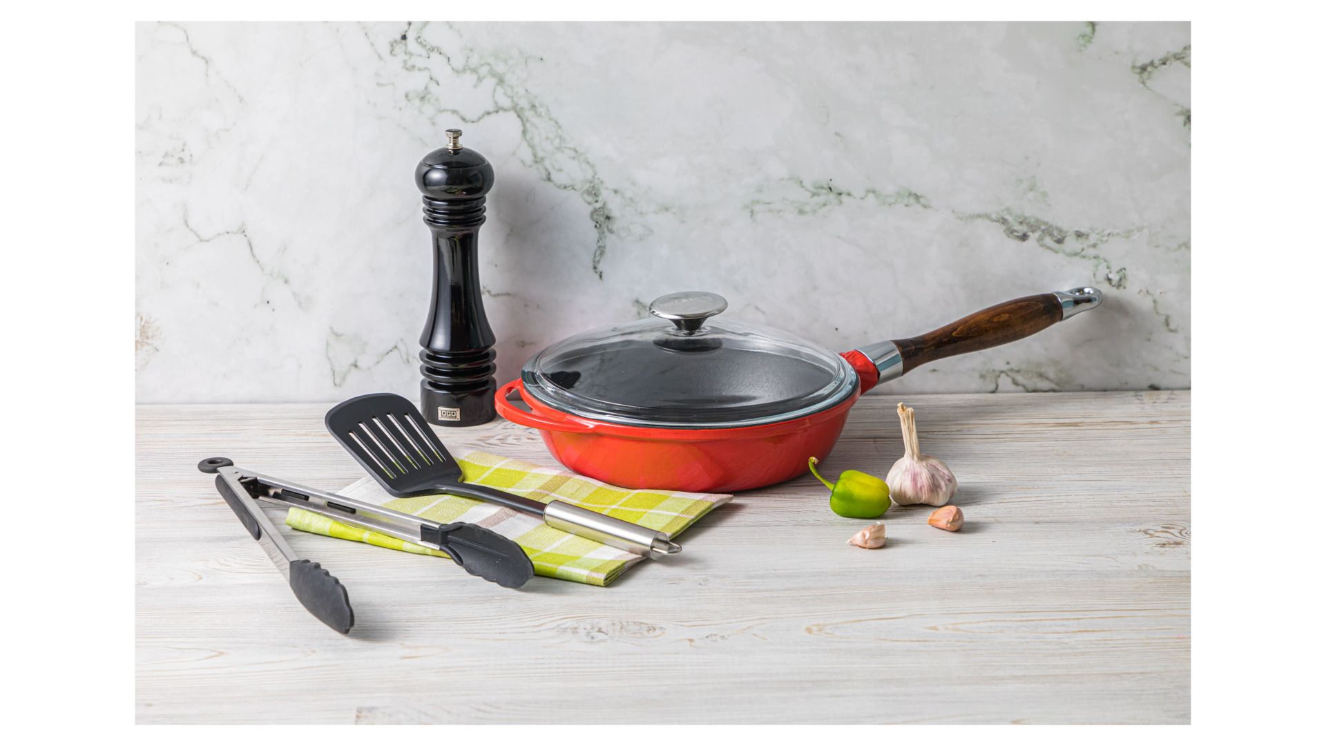 Щипцы универсальные Weis Universalzange Edelstahl / Silikon 16730