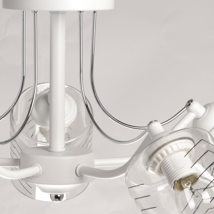 Люстра потолочная De City Accent Ceiling Chandelier 680012805