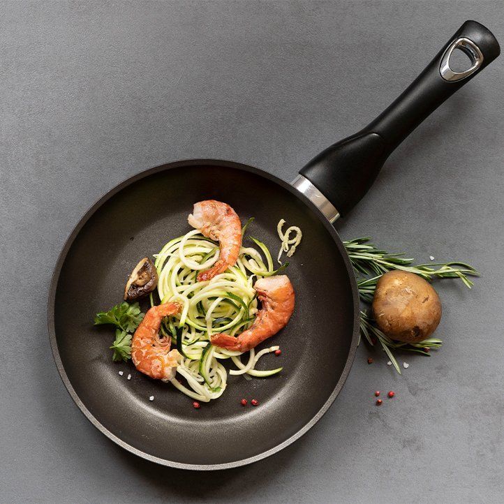 Сковорода Baf Blackline 7001 12 20 0