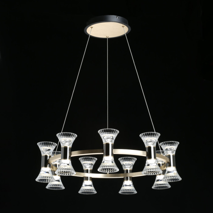 Люстра подвесная De Markt Walter Hanging Chandelier 551012709