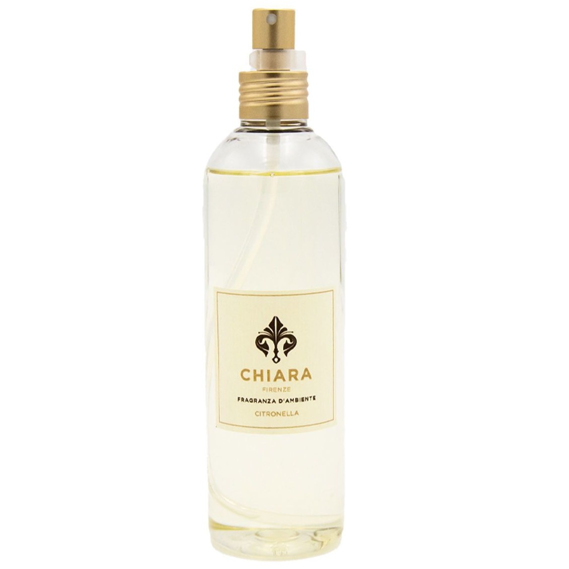 Ароматический спрей для дома Chiara Firenze Citronella Room Spray CIT250SPRAY