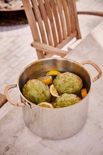 Кастрюля с крышкой Beka Maestro stockpot 15022244