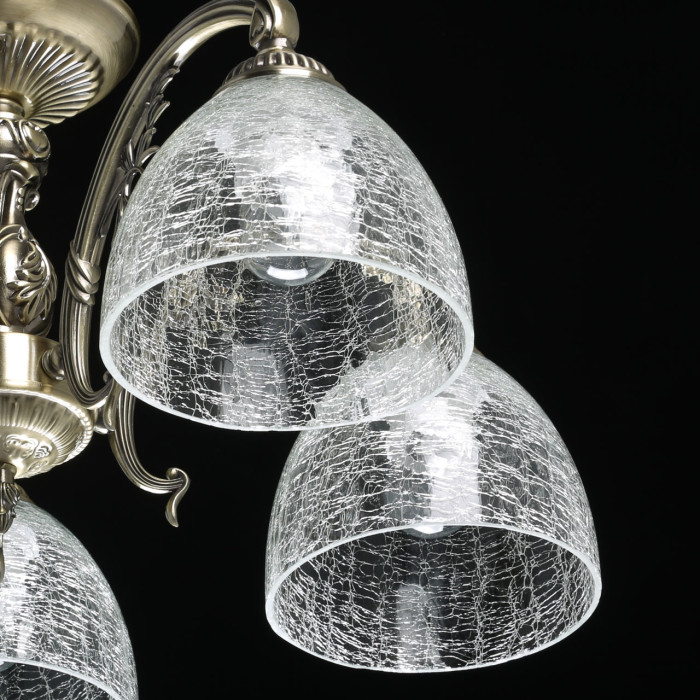 Люстра потолочная MW-Light Amanda Ceiling Chandelier 481015205