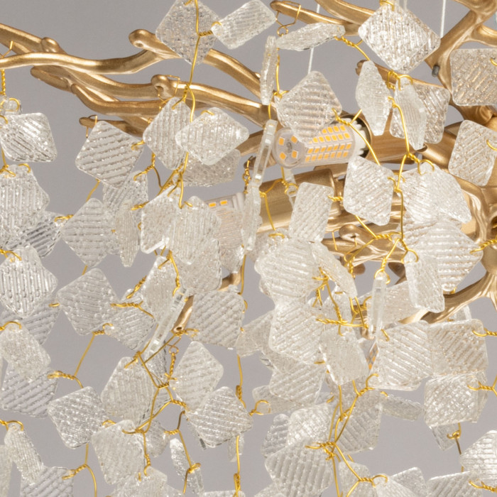 Подвесная люстра De City Lima Hanging Chandelier 467014606