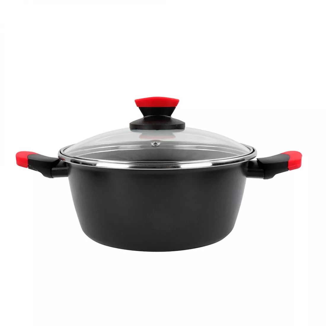 Кастрюля с крышкой Vitrinor Kilauea Low Casserole 01114949