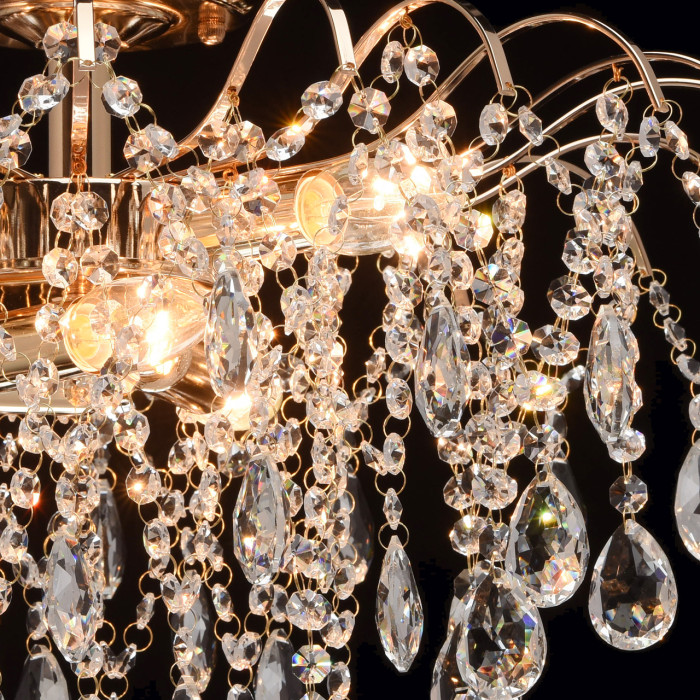 Люстра потолочная MW-Light Breeze Ceiling Chandelier 464017406