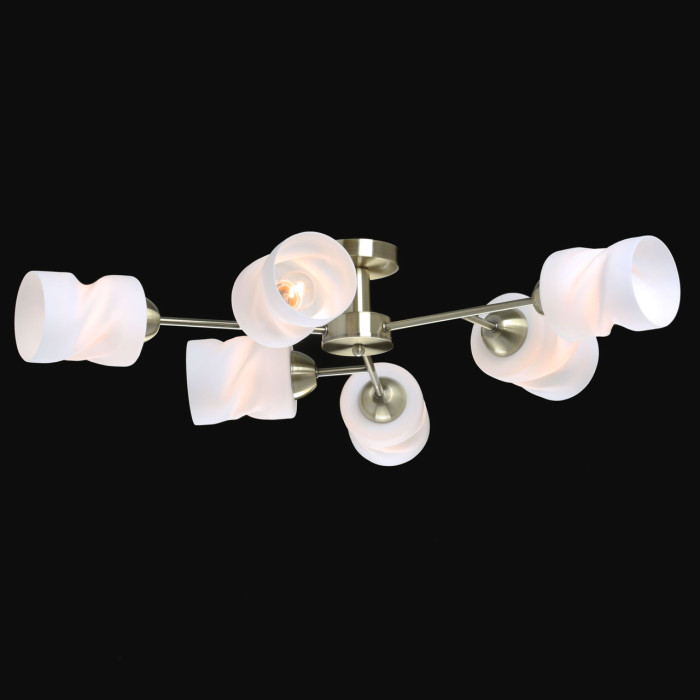 Люстра потолочная De City Accent Ceiling Chandelier 680012106