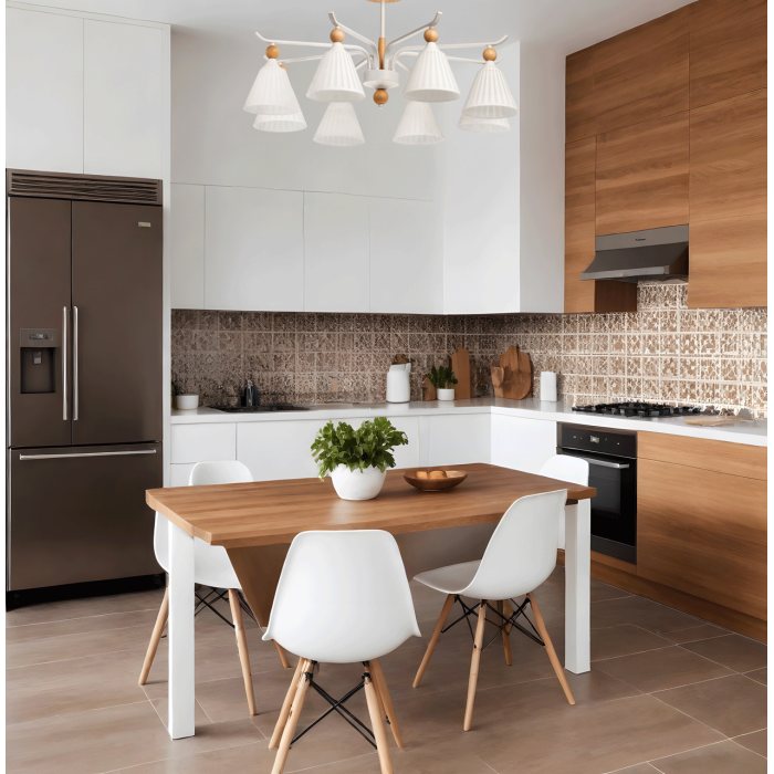 Люстра потолочная De City Daela Ceiling Chandelier 635017308