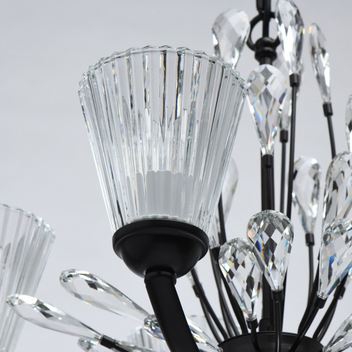 Люстра подвесная Chiaro Leticia Hanging Chandelier 343011805