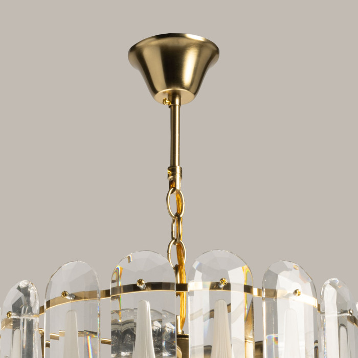 Подвесная люстра De City Adelard Hanging Chandelier 642019306