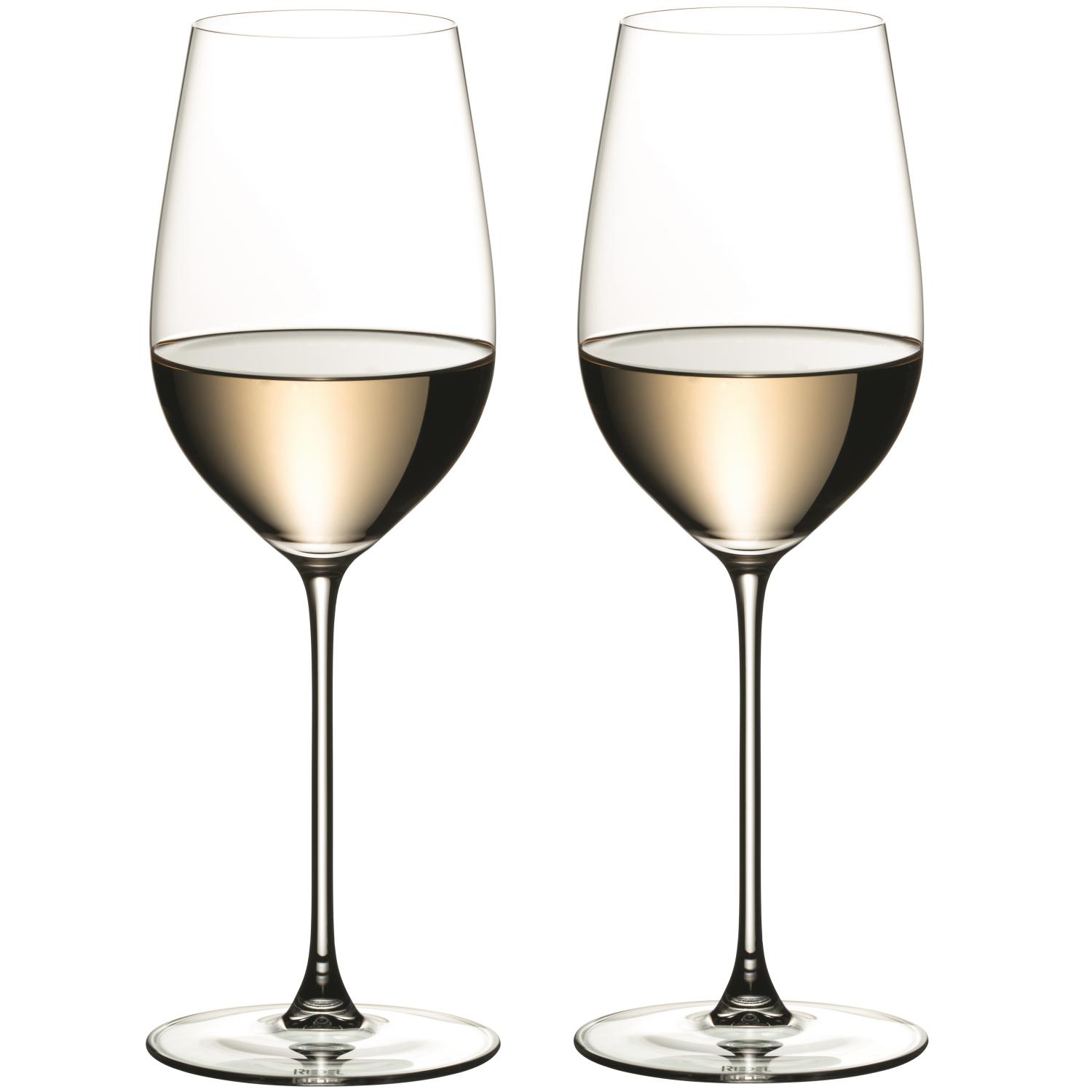 2 бокала для белого вина RIEDEL Veritas Riesling/Zinfandel Set 6449/15