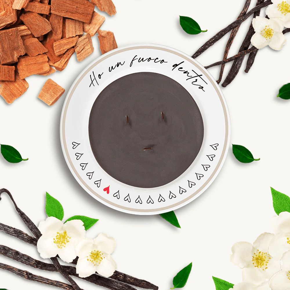 Ароматическая свеча Mami Milano Ho Un Fuoco Dentro Candela CAND2.04