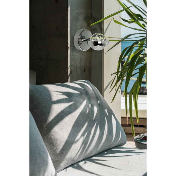 Бра De Markt Kapelia Wall Lamp 730021001