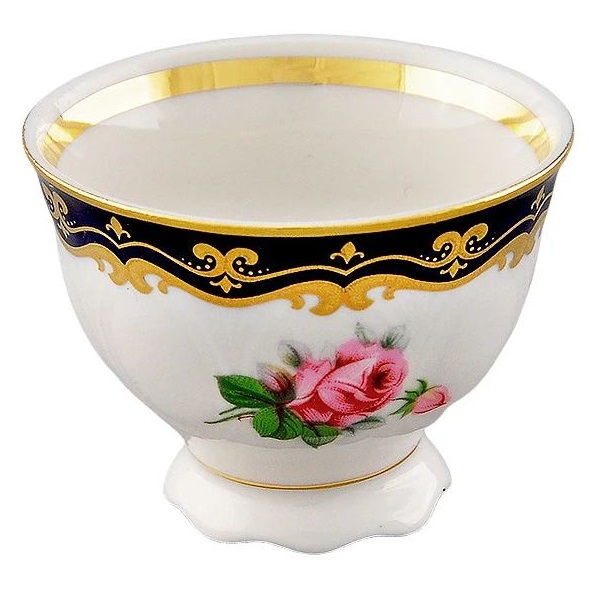 Емкость для меда и джема Leander Sonata Kobalt + Malé Květy 07114912-0440