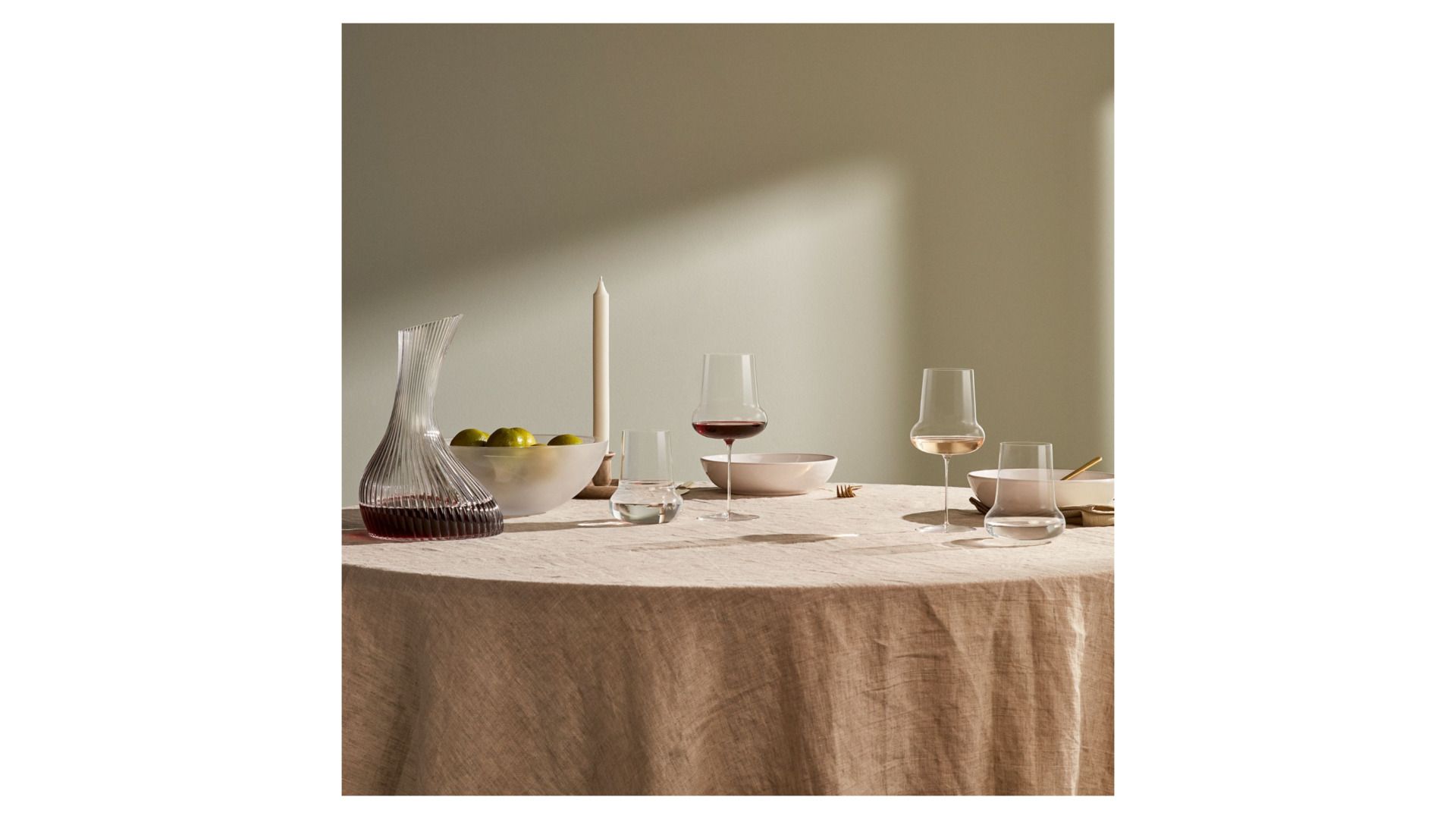 Декантер для вина Nude Glass Vini Carafe 1116025