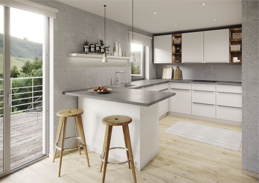 Кухонный смеситель Blanco Lanora Stainless Steel 523122