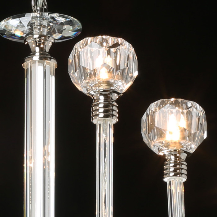 Люстра подвесная MW-Light Ella Hanging Chandelier 483015308