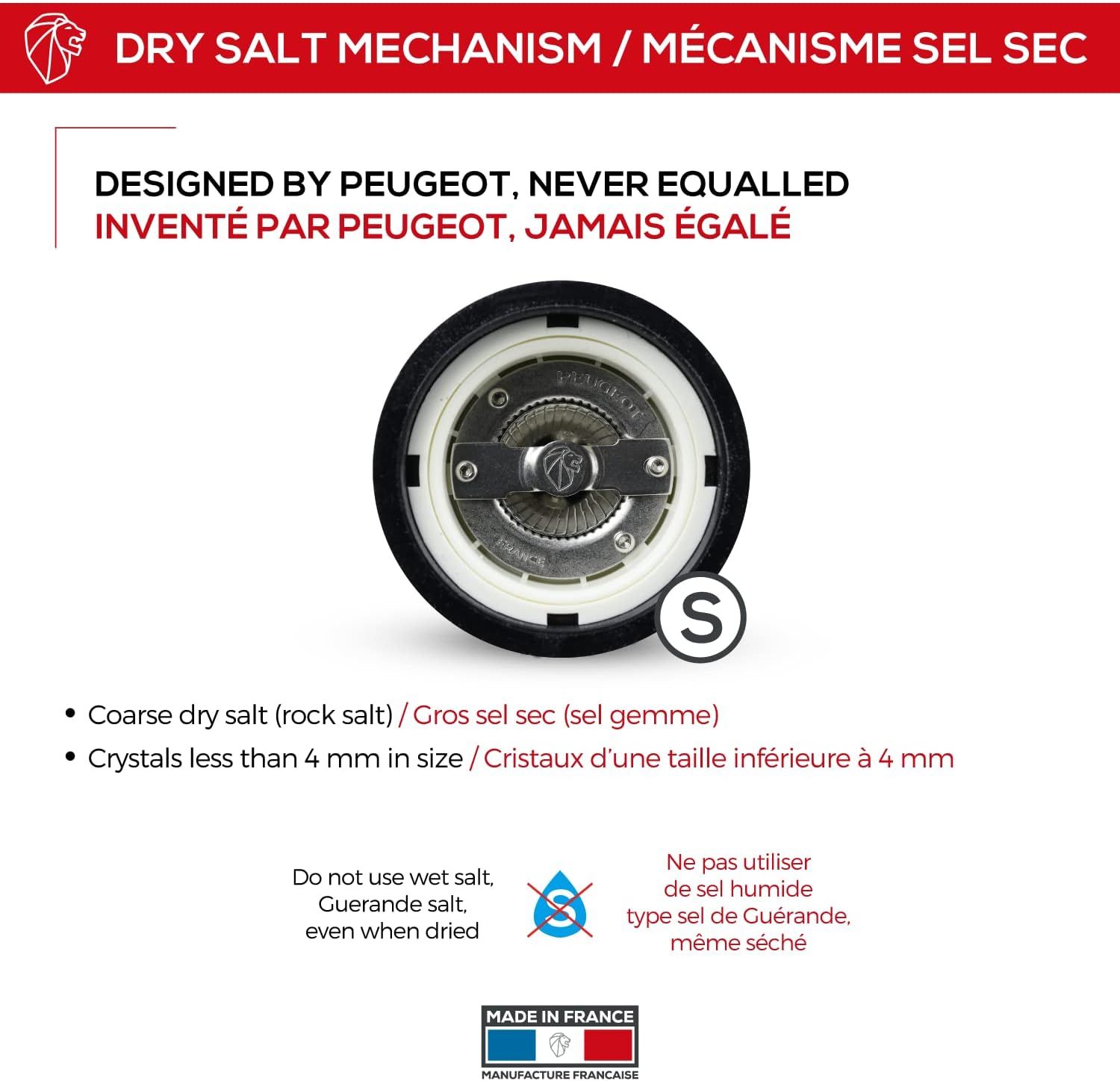 Мельница для соли Peugeot Paris u'Select 23737