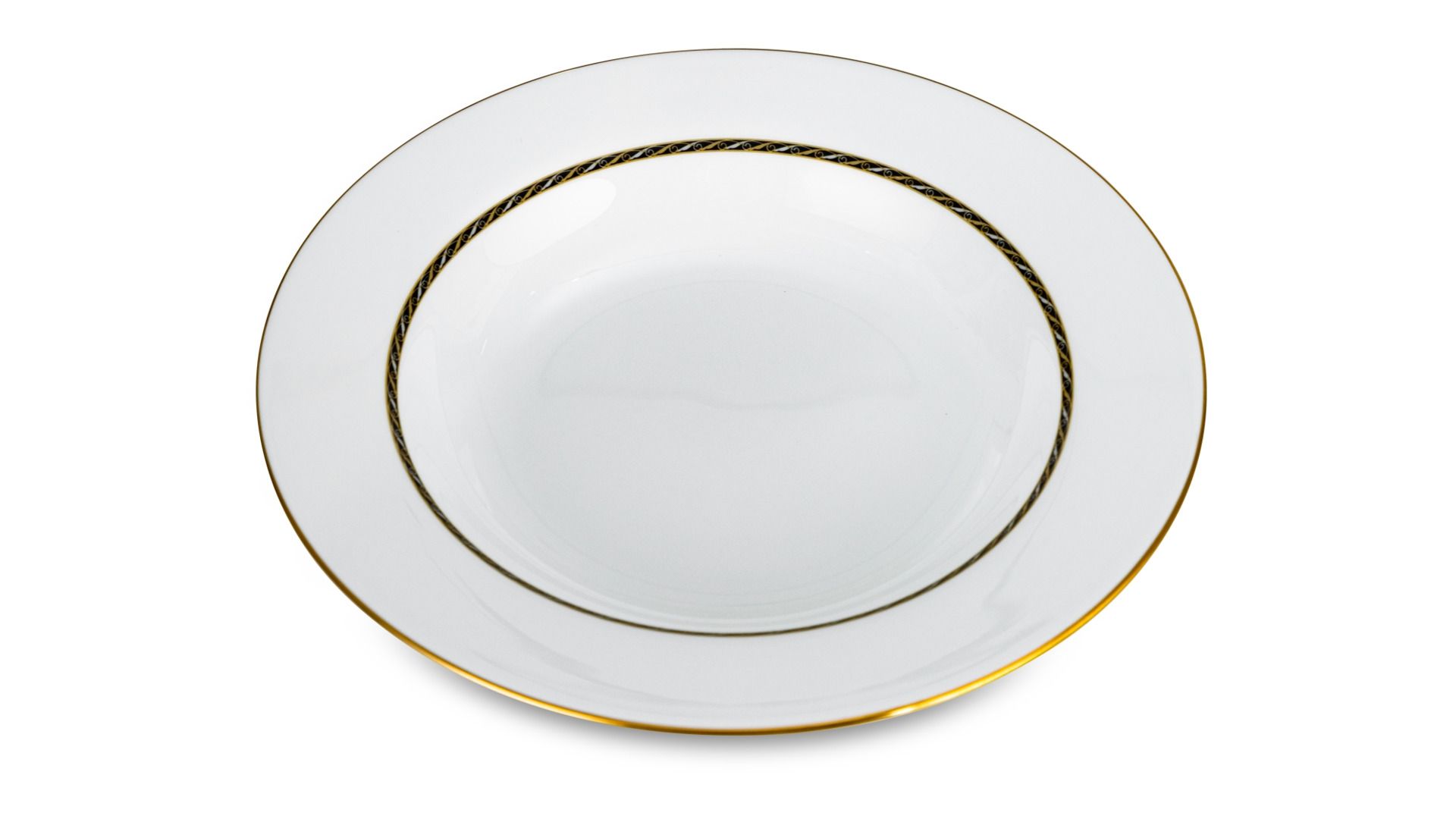 Тарелка суповая Narumi Windsor NAR-51289-1646