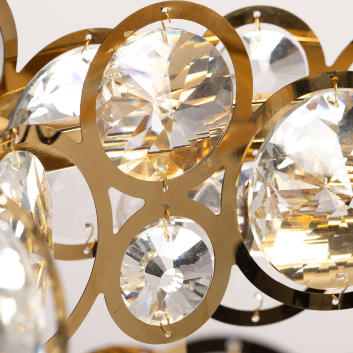 Люстра подвесная De City Armand Hanging Chandelier 462011308