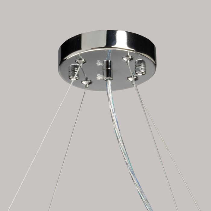 Подвесная люстра De City Lingen Hanging Chandelier 602010606