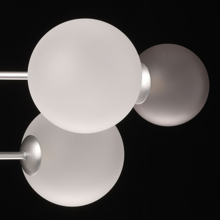 Люстра потолочная De Markt Hamburg Ceiling Chandelier 605018406