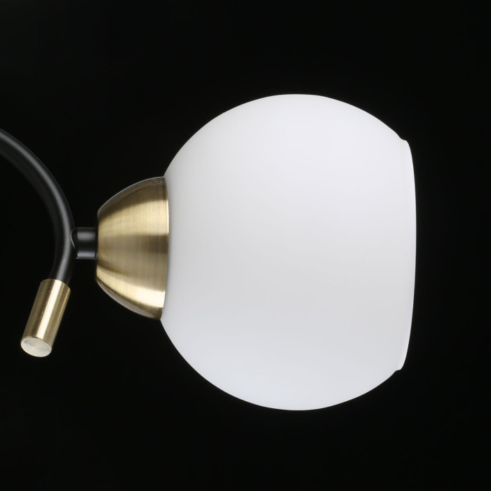 Люстра потолочная De Markt Hamburg Ceiling Chandelier 605017706