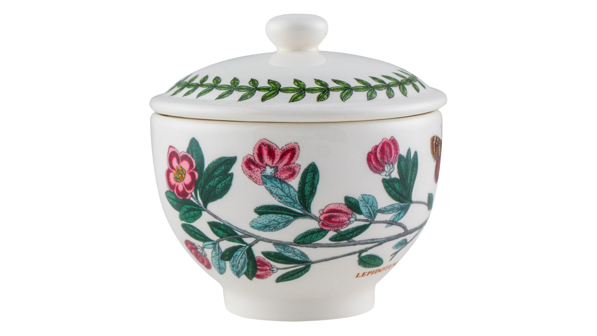 Сахарница Portmeirion Botanic Garden Rhododendron BG02307