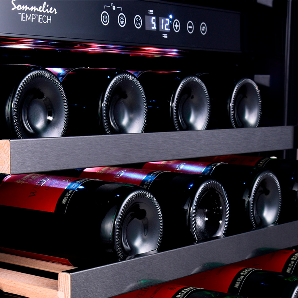 Винный шкаф Temptech SOMX60DRB-24 Sommelier