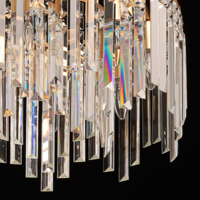 Подвесная люстра De City Armand Hanging Chandelier 462012608