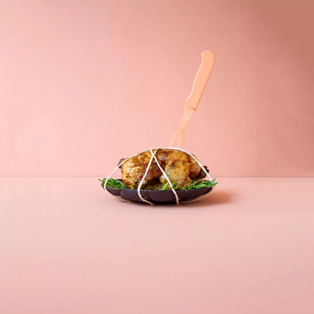 Тарелка десертная Revol Succession Black 650731