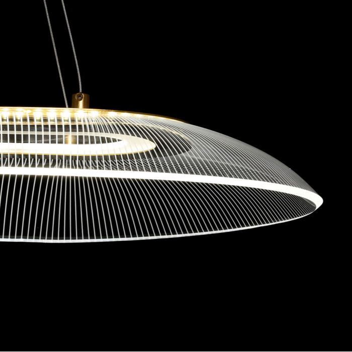 Подвесной светильник De Markt Conti Pendant Lamp 488011501