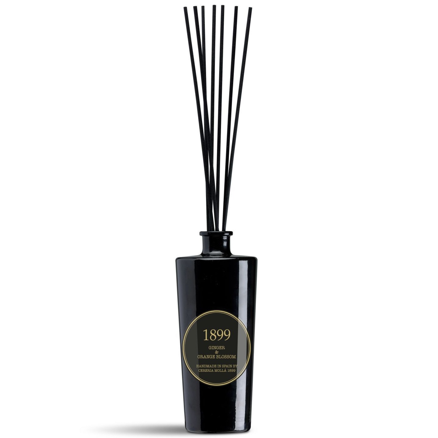 Ароматический диффузор Cerería Mollá 1899 Gold Edition Ginger & Orange Blossom Mikado Air Freshener 7771