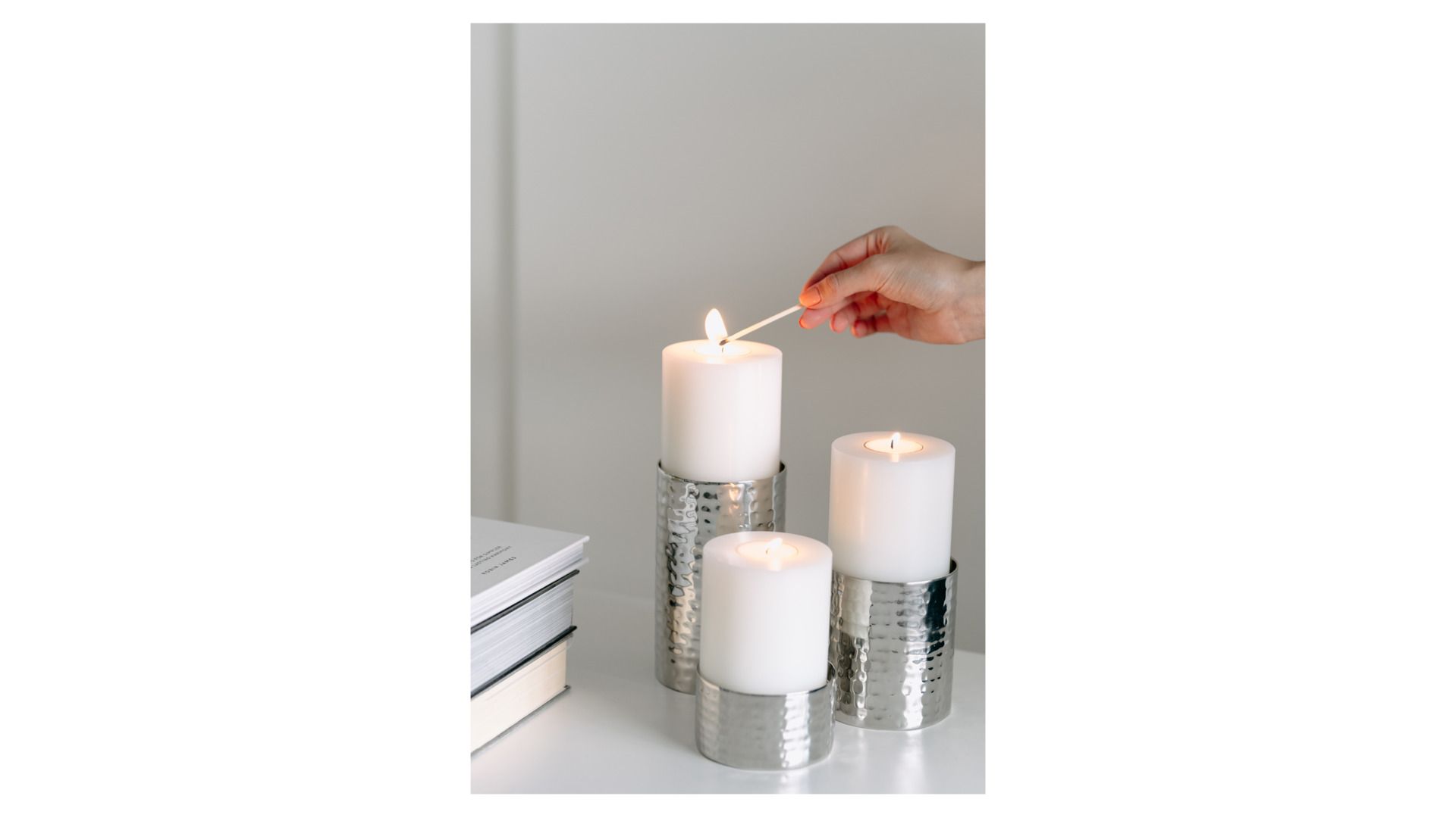 Подсвечник Edzard Kerzenständer Agadir 7133