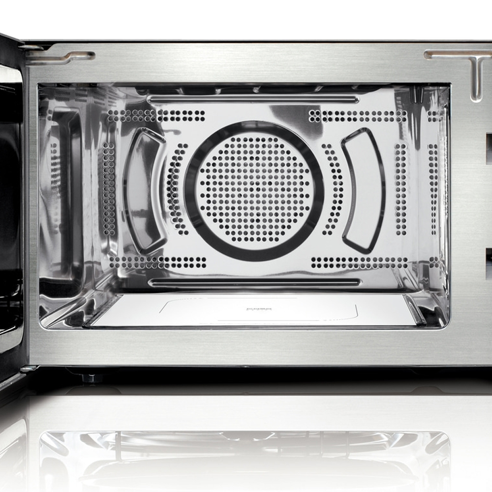 Микроволновая печь Caso MCG 30 Ceramic Chef Black