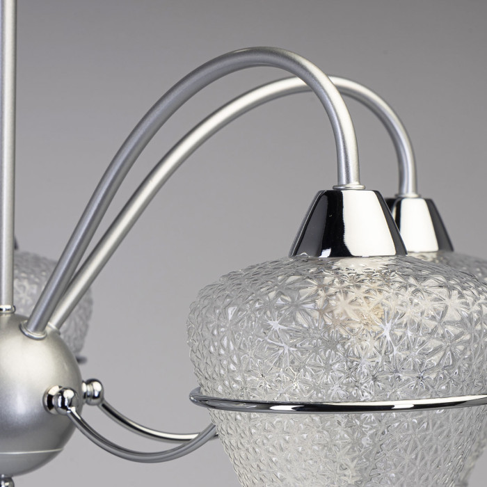 Люстра потолочная MW-Light Gloss Ceiling Chandelier 315015305