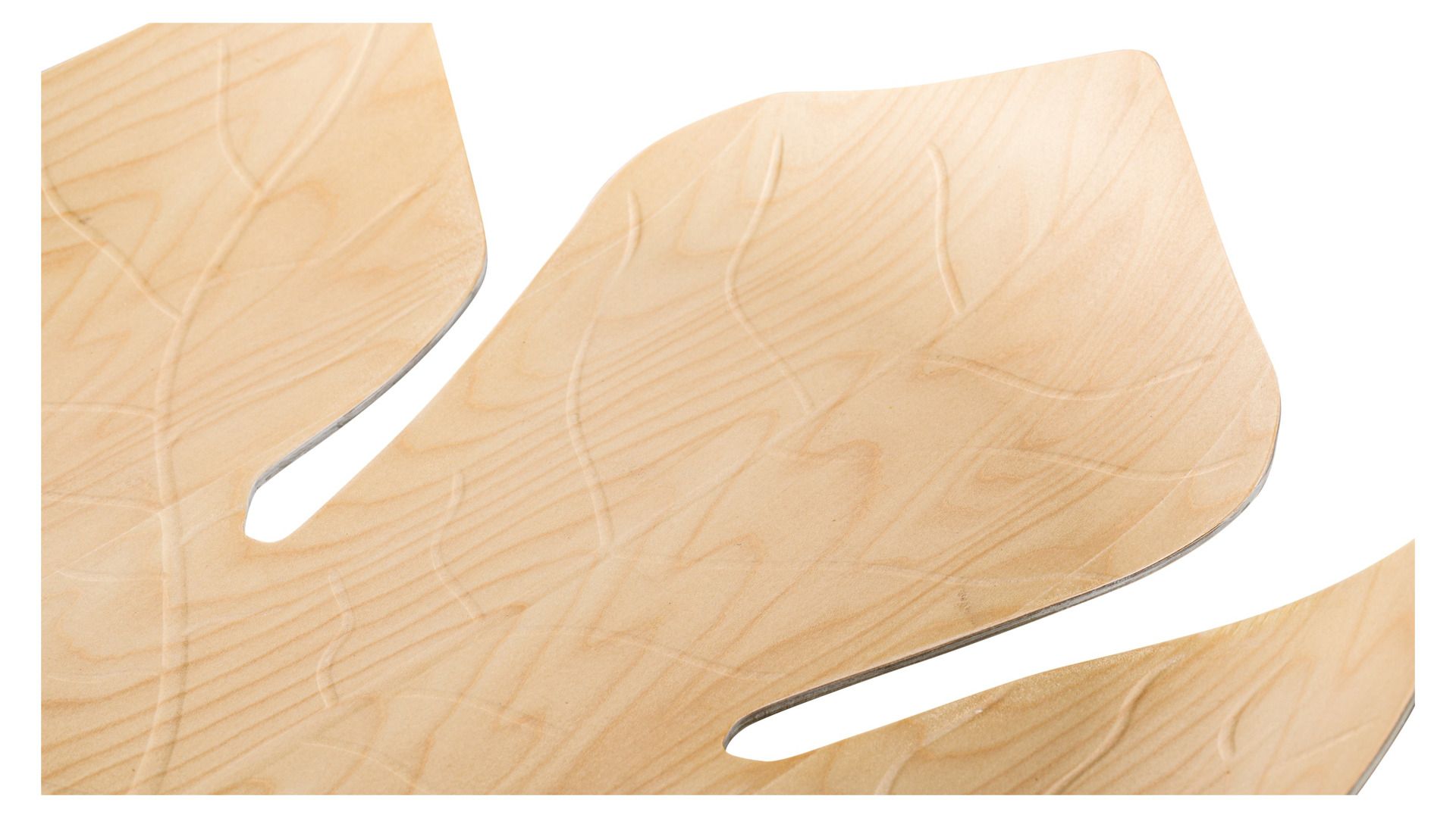 Поднос сервировочный Legnoart Adamo Maple FT-10