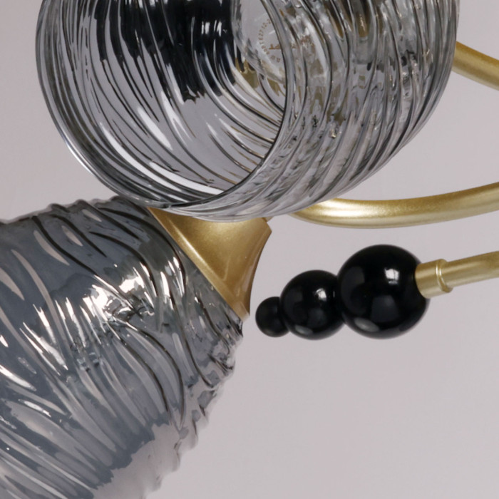 Люстра потолочная De City Claire Ceiling Chandelier 463012505