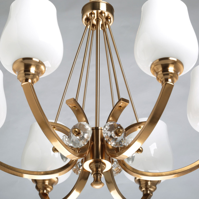 Люстра подвесная MW-Light Palermo Hanging Chandelier 386017706