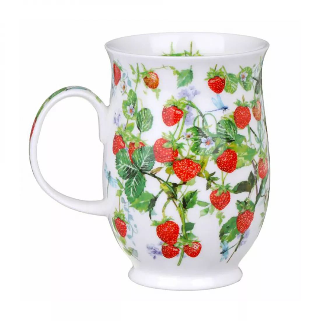 Кружка Dunoon Suffolk Forest Strawberries 78084464