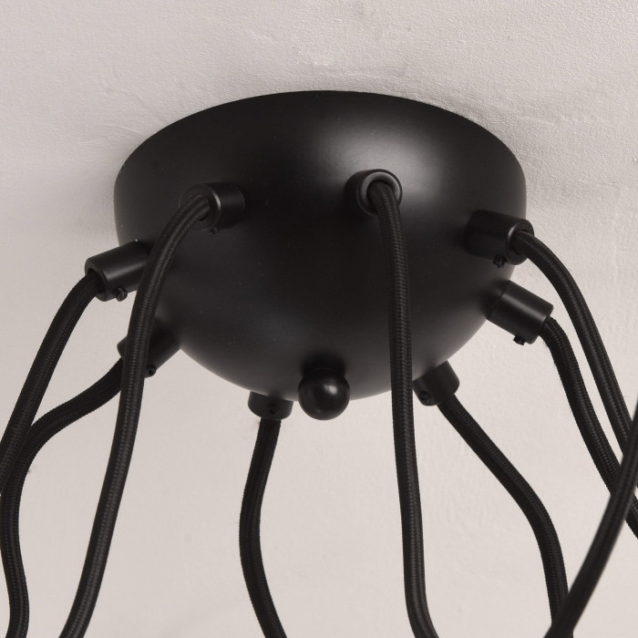 Люстра подвесная De Markt Fusion Hanging Chandelier 392016208